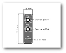 Override box